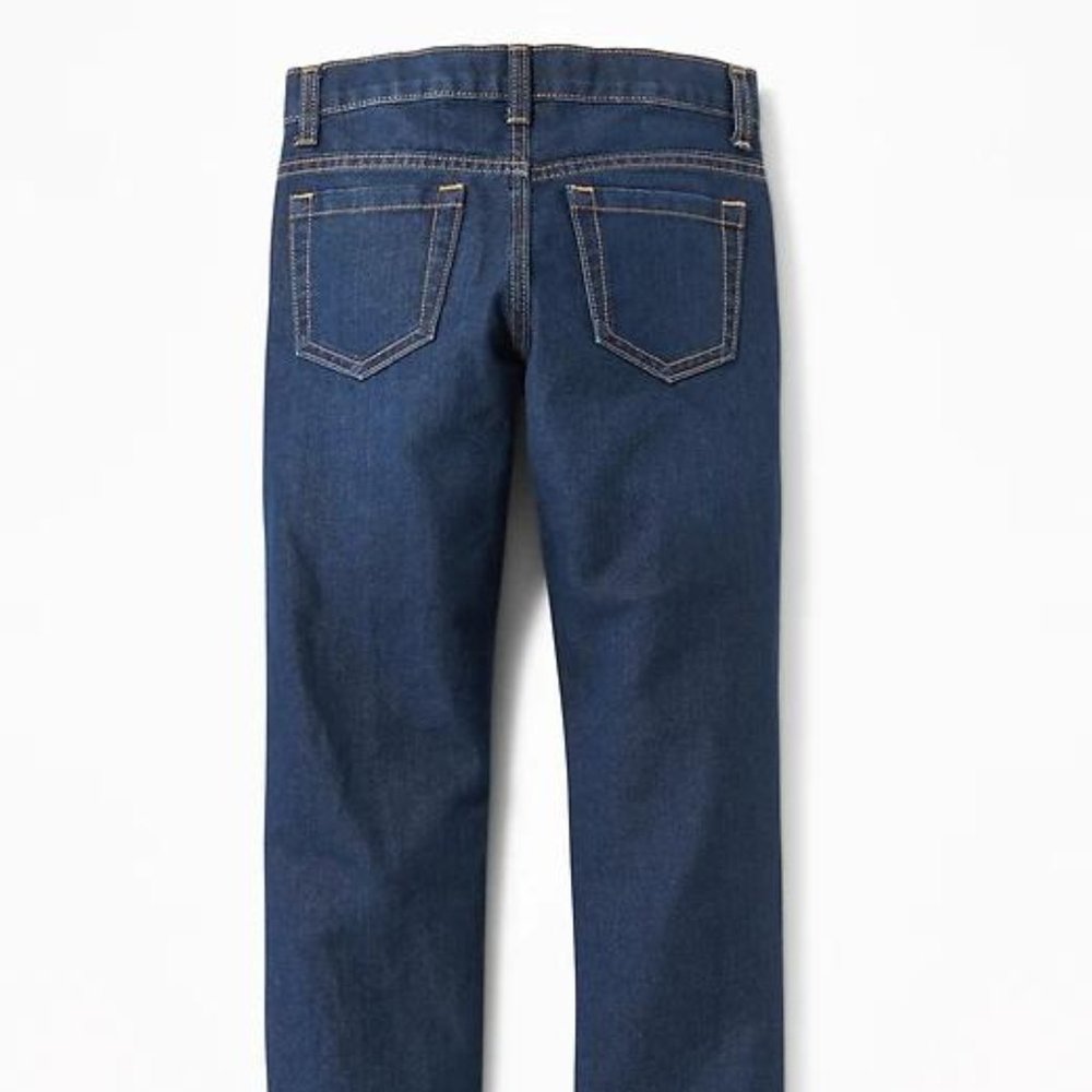 New Old Navy regular Non-Stretch Jeans for Boys - Picture 5 of 6